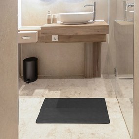 Jade Αντιολισθητικό Πατάκι 40x70cm Grey Sealskin