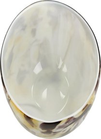 Βάζο ArteLibre Πολύχρωμο Γυαλί 18x18x16cm