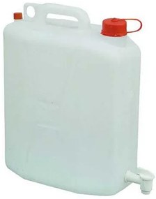 Jerrycan Σταθερό Δοχείο Νερού με Βρυσάκι 10 lt - 500100