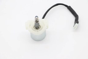 M-Ice 80 - Assembly Turn Ice Motor (Long Axle)