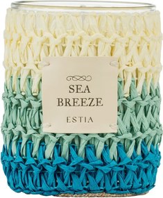 Κερί Αρωματικό 200gr Estia Sea Breeze 04-41250