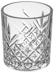 Ποτήρια Ποτού 350ml (Σετ 4τμχ) S-D Timeless 150184