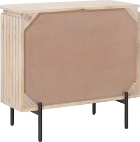 vidaXL Πλαϊνό γραφείο 70 x 30 x 65 εκ.