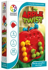 SMARTGAMES ΕΠΙΤΡΑΠΕΖΙΟ APPLE TWIST (60 CHALLENGES)