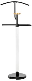 Καλόγερος για Κουστούμι DKD Home Decor Ξύλο Μέταλλο (46 x 28 x 105 cm)