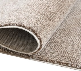Χαλί (165x230) Polcarpet Petra Stone 1040 Brown