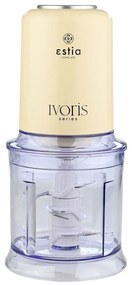 Πολυκόπτης Ivoris 400W Με Πλαστικο Μπολ 0.7Lt 13x13x28cm
