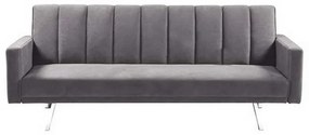 Καναπές - Κρεβάτι Hit Ε9441,1 198x86x81cm/180x104x41cm Light Grey Ύφασμα,Ξύλο,Μέταλλο
