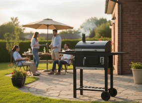 Ψησταριά κάρβουνου Asado