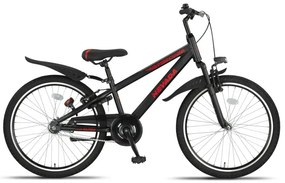 Nevada 24 Inch Junior Rim Brakes BlackAltec
