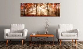 Πίνακας - Autumnal Dawn 135x45