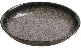 Πιάτο Ρηχό Kenya GMT213K2 26x26x5cm Grey Espiel Clay