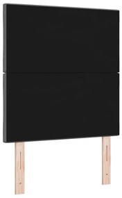 vidaXL Υφασμάτινο Κεφαλάρι Geometric Σκούρο γκρι 80 cm ύφασμα