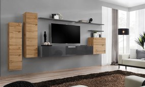 Swap I Σύνθεση Ανθρακί 330x160x40