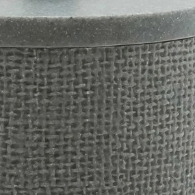 Βαμβακοθήκη (Φ9.5x10.4) L-C Spa Gris 1802278