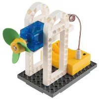 Gigo – Gas and Pneumatics  (Scientific Experiment)