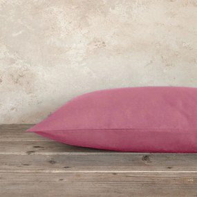 Μαξιλαροθήκες Unicolors (Σετ 2τμχ) Apple Pink Nima 52X72 100% Βαμβάκι