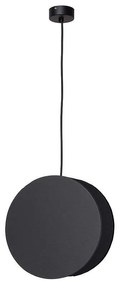 Φωτιστικό Οροφής Wheel I 9033 Black Nowodvorski Metal, Plastic
