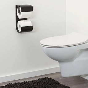 Brix black χαρτοθήκη επιτοίχια Sealskin