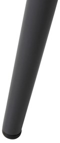 ΣΑΛΟΝΙ ΕΞ.ΧΩΡΟΥ 4ΤΜΧ FREJA HM6057.03 ΑΛΟΥΜ.ΑΝΘΡΑΚΙ-PE RATTAN ΜΠΕΖ-ΑΝΘΡΑΚΙ ΜΑΞΙΛΑΡΙΑ