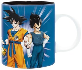 Κούπα Dragon Ball Hero - Goku, Vegeta, Broly