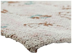 Χαλί DKD Home Decor Μπεζ βαμβάκι (60 x 240 x 1 cm)