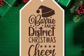 Σετ των 3 Intra απο ξύλο plywood 3mm-4mm πάχος Χριστουγεννιάτικο δώρο ετικέτας Δίασταση 5x10 cm INTRAFABR-41477767