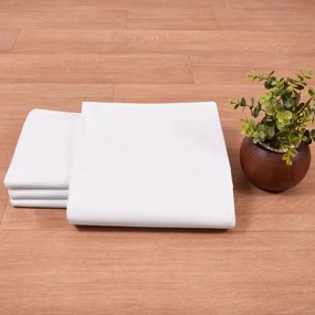 Σεντόνι (170x285) Hotel 50% Βαμβάκι 50% Polyester T200