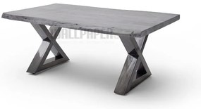 ΤΡΑΠΕΖΙ ΜΠΕΖ ΞΥΛΟ ΟΞΥΑΣ 50x70x76