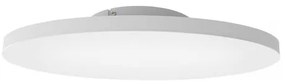 Φωτιστικό Οροφής D60cm LED Panel 2700-6500K 3980lm RGBW Εφαρμογή-Τηλεχειριστήριο Eglo Turcona 900056