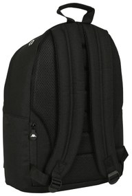 Σχολική Τσάντα Kappa   31 x 41 x 16 cm Μαύρο