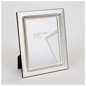 Κορνίζα Μεταλλική Επάργυρη Ασημί 15x20cm 756-10022 Estheti-756-10022-Ασημί 756-10022