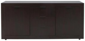 Μπουφές Doha σε wenge απόχρωση 180x45x80.5εκ 180x45x80.5 εκ.