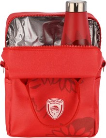 Ισοθερμική Τσάντα Φαγητού 7lt Estia Olympiacos B.C. Edition 00-29944