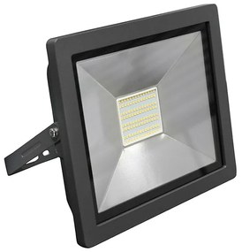 Adeleq Προβολέας Led-Smd 70W 230V 3100K Ip65 Ανθρακί 3-470100