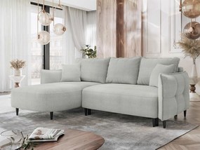 Γωνιακός καναπές Sycylia-Gkri Anoixto-Αριστερή