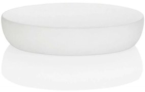 Σαπουνοθήκη AH-BA18231 13,5x9x2,5cm White Andrea House Polyresin