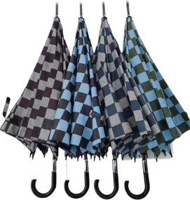 Αυτόματη ομπρέλα μπαστούνι - 8K - Tradesor - 585915