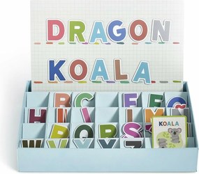 μαγνητικό παιχνίδι Apli Πολύχρωμο