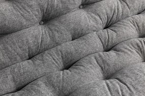 3-Seat Sofa-Bed Saki - Light Grey Light Grey