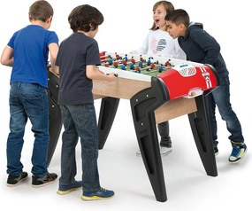 Παιδικό Ποδοσφαιράκι Foosball Smoby Baby Foot N ° 1 Evolution