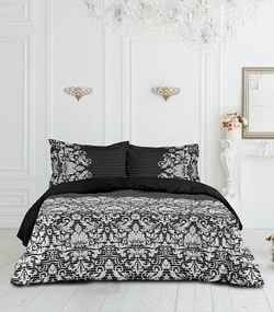Makis Tselios Home Σετ Πάπλωμα King Size 240x260 Damask