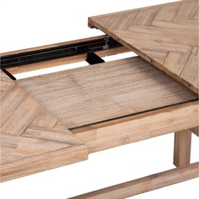 ΤΡΑΠΕΖΑΡΊΕΣ AERIS EXTENDABLE DINING TABLE 180-220 X 90 CM 1850