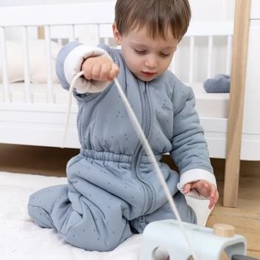 Bemini Magic Bag® 3Tog Mini Print Blue 24-36M