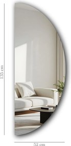 Καθρέπτης Πολύχρωμο ABROL 52x135