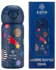 ESTIA ΘΕΡΜΟΣ ΠΑΙΔΙΚΟ 350ml COSMIC VOYAGERS