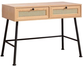 Γραφείο - Κονσόλα Nala 141HWR1140 107x58x83cm Natural
