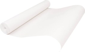vidaXL 3D Στερεή Ταπετσαρία Ριγέ Γκρι 10 x 0,53 μ Μη Υφασμένο Ύφασμα