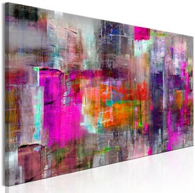 Πίνακας - Land of Colors 120x40