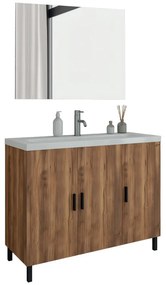Σετ μπάνιου ROMA 100 SLIM Baroque Oak